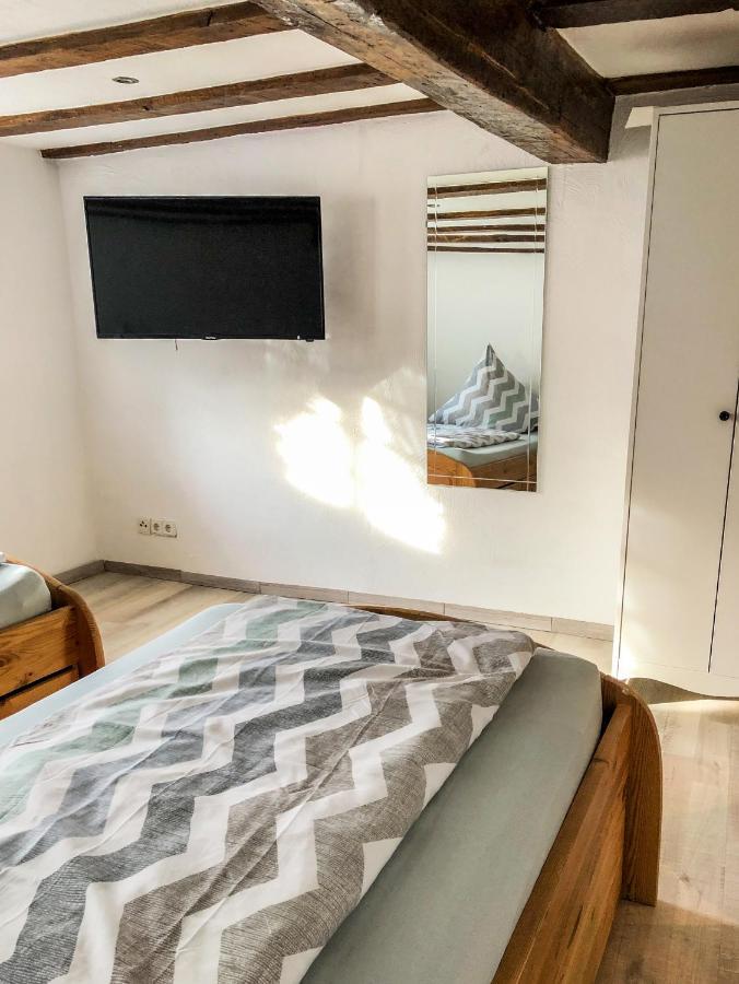 Apartment Am Markt Adenau Luaran gambar