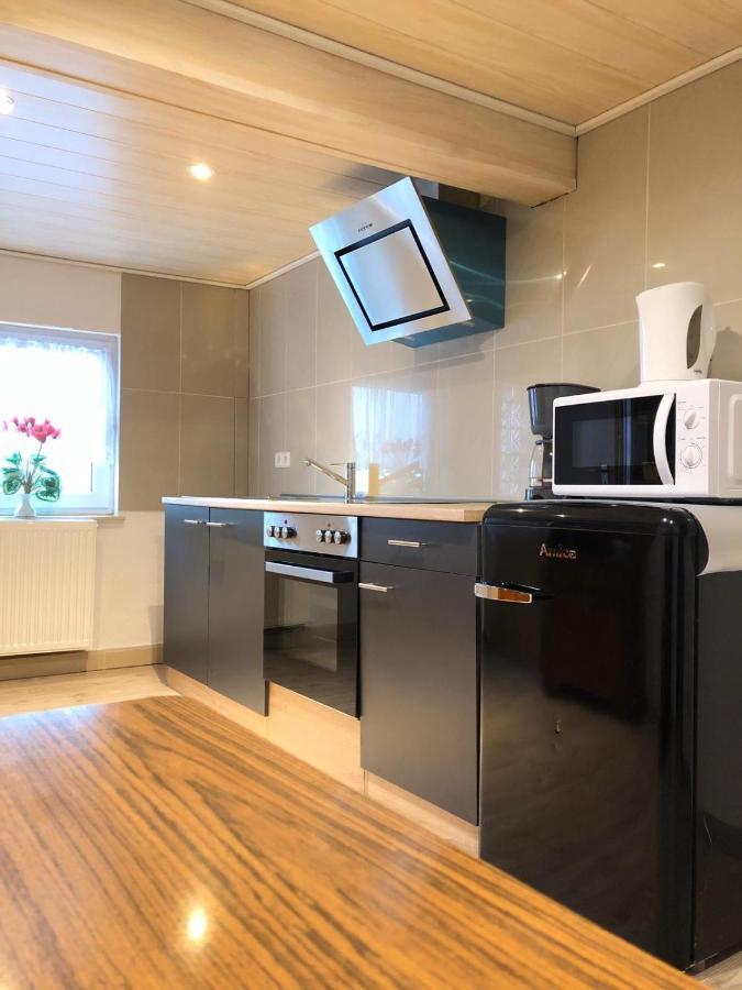 Apartment Am Markt Adenau Luaran gambar