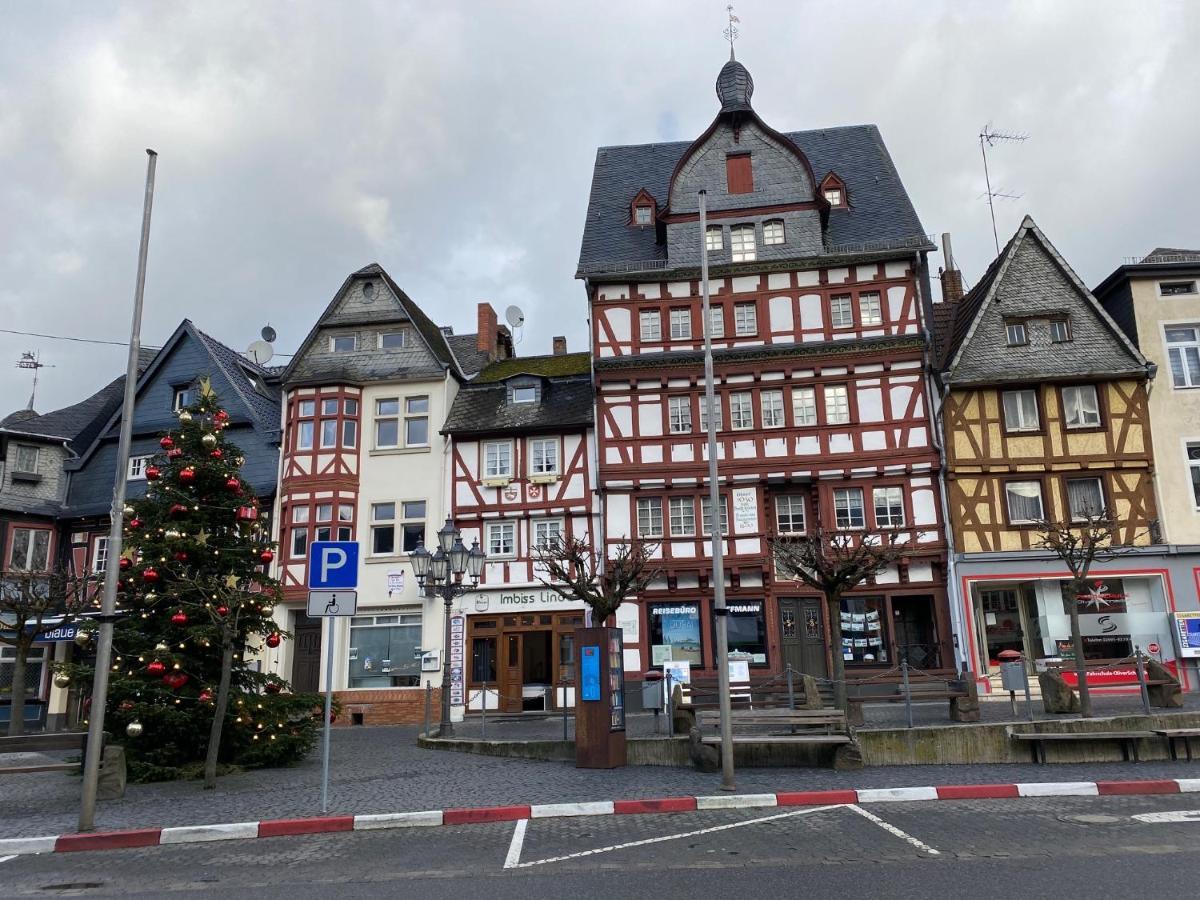 Apartment Am Markt Adenau Luaran gambar