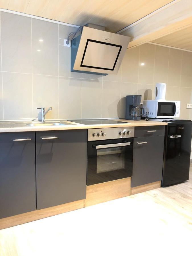 Apartment Am Markt Adenau Luaran gambar